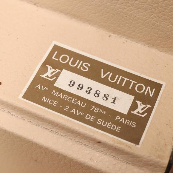 LOUIS VUITTON Monogram Alzer 80 Trunk M21222 - Picture 12 of 16